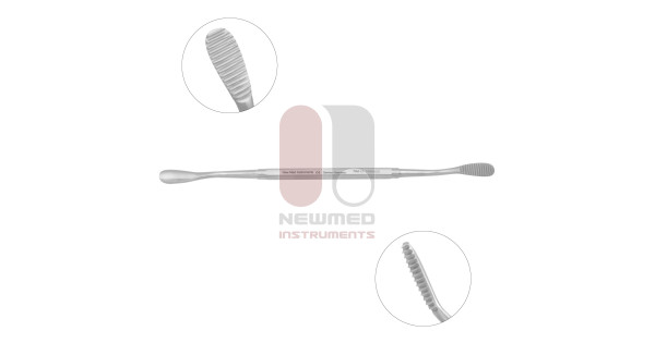 Miller Bone File, Double-Ended